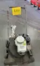 **** WISCONSIN-ROBIN VINTAGE LAWN MOWER **** (I)