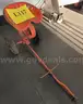 **** LAWN MOWER SULKY **** (I)