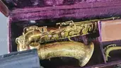 **** ASSORTED WOODWIND AND BRASS MUSICAL INSTRUMENTS (11 UNITS) **** (I)