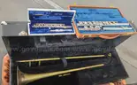 **** ASSORTED WOODWIND AND BRASS MUSICAL INSTRUMENTS (11 UNITS) **** (I)