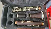 **** ASSORTED WOODWIND AND BRASS MUSICAL INSTRUMENTS (11 UNITS) **** (I)
