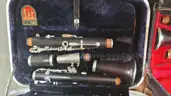 **** ASSORTED WOODWIND AND BRASS MUSICAL INSTRUMENTS (11 UNITS) **** (I)