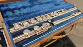 **** ASSORTED WOODWIND AND BRASS MUSICAL INSTRUMENTS (11 UNITS) **** (I)