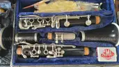 **** ASSORTED WOODWIND AND BRASS MUSICAL INSTRUMENTS (11 UNITS) **** (I)