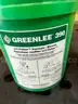 **** GREENLEE 390 LIL FISHER VACUUM-BLOWER WITH EXTRA CONTAINER AND SUPPLIES (1 PALLET) **** (I)