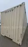****  40 FT. STORAGE CONTAINER WITH METAL RACKS, VENTILATION, AND LIGHTING OUTLET **** (P)
