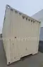 ****  40 FT. STORAGE CONTAINER WITH METAL RACKS, VENTILATION, AND LIGHTING OUTLET **** (P)