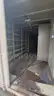 ****  40 FT. STORAGE CONTAINER WITH METAL RACKS, VENTILATION, AND LIGHTING OUTLET **** (P)