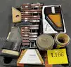 **** ASSORTED STRING AND PERCUSSION MUSICAL INSTRUMENTS (7 UNITS) **** (I)