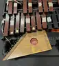 **** ASSORTED STRING AND PERCUSSION MUSICAL INSTRUMENTS (7 UNITS) **** (I)