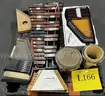 **** ASSORTED STRING AND PERCUSSION MUSICAL INSTRUMENTS (7 UNITS) **** (I)