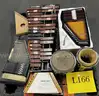 **** ASSORTED STRING AND PERCUSSION MUSICAL INSTRUMENTS (7 UNITS) **** (I)