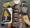 **** ASSORTED STRING AND PERCUSSION MUSICAL INSTRUMENTS (7 UNITS) **** (I)
