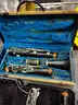 **** ASSORTED BRASS AND WOODWIND MUSICAL INSTRUMENTS **** (I)