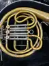 **** ASSORTED BRASS AND WOODWIND MUSICAL INSTRUMENTS **** (I)
