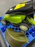 **** NEUTON CE-5.2 BATTERY POWERED MOWER **** (I)