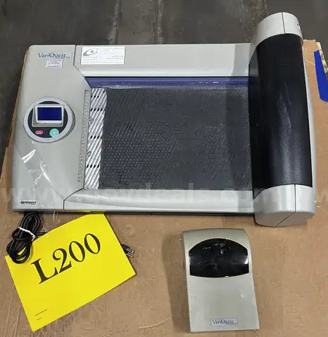 **** VARI-QUEST CUT-OUT MAKER 1800 **** (I)