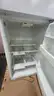 **** GE HOME REFRIGERATOR-FREEZER **** (I)