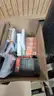**** ASSORTED DVD VHS TAPES (1 PALLET) **** (I)