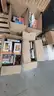 **** ASSORTED DVD VHS TAPES (1 PALLET) **** (I)