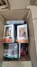 **** ASSORTED DVD VHS TAPES (1 PALLET) **** (I)
