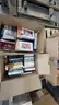 **** ASSORTED DVD VHS TAPES (1 PALLET) **** (I)