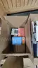 **** ASSORTED DVD VHS TAPES (1 PALLET) **** (I)
