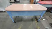 **** LAKESHORE SAND AND OR WATER ACTIVITY TABLE WITH COVER **** (I)
