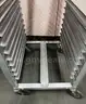 **** EPCO 22 -TIER ALUM. MOBILE SHEET PAN RACK **** (I)