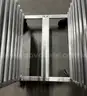**** EPCO 22 -TIER ALUM. MOBILE SHEET PAN RACK **** (I)