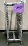 **** EPCO 22 -TIER ALUM. MOBILE SHEET PAN RACK **** (I)