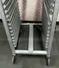**** EPCO 22 -TIER ALUM. MOBILE SHEET PAN RACK **** (I)