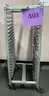 **** EPCO 22 -TIER ALUM. MOBILE SHEET PAN RACK **** (I)