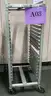 **** EPCO 22 -TIER ALUM. MOBILE SHEET PAN RACK **** (I)