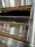 **** LINCOLN-IMPINGER TRIPLE STACK 3270 NAT. GAS PIZZA CONVEYOR OVEN **** (I)