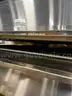 **** LINCOLN-IMPINGER TRIPLE STACK 3270 NAT. GAS PIZZA CONVEYOR OVEN **** (I)