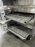 **** LINCOLN-IMPINGER TRIPLE STACK 3270 NAT. GAS PIZZA CONVEYOR OVEN **** (I)