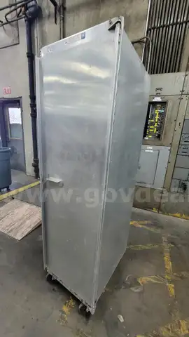 **** EPCO HEATED CABINET **** (I)