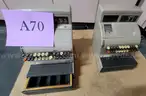 **** ASSORTED VINTAGE CASH REGISTERS (2 UNITS) **** (I)