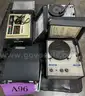 **** VINTAGE RECORD PLAYERS AND AUDIO EQUIPMENT (5 UNITS) **** (I)