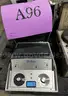 **** VINTAGE RECORD PLAYERS AND AUDIO EQUIPMENT (5 UNITS) **** (I)