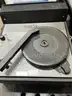 **** VINTAGE RECORD PLAYERS AND AUDIO EQUIPMENT (5 UNITS) **** (I)