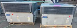 **** AMERICAN STANDARD HVAC UNITS (2 PALLETS) **** (Y)