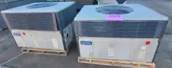 **** AMERICAN STANDARD HVAC UNITS (2 PALLETS) **** (Y)