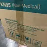**** KN95 NON-MEDICAL PROTECTIVE MASKS (1 CS.) **** (I)