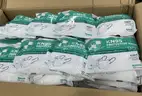 **** KN95 NON-MEDICAL PROTECTIVE MASKS (1 CS.) **** (I)