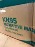 **** KN95 NON-MEDICAL PROTECTIVE MASKS (1 CS.) **** (I)