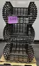 **** OUTDOOR PATIO WICKER CHAIRS (3 UNITS) **** (I)