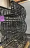 **** OUTDOOR PATIO WICKER CHAIRS (3 UNITS) **** (I)