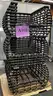 **** OUTDOOR PATIO WICKER CHAIRS (3 UNITS) **** (I)